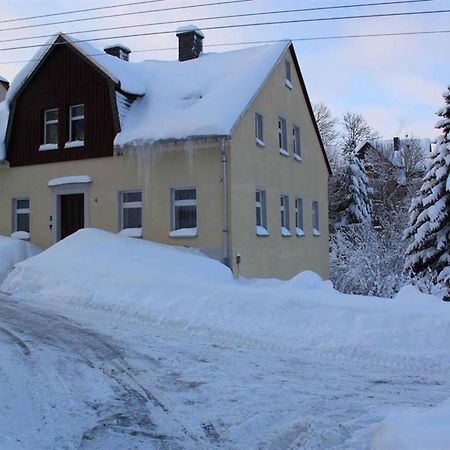 Ferienwohnung Leicht Annaberg-Buchholz Bagian luar foto