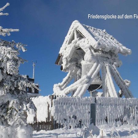 Ferienwohnung Leicht Annaberg-Buchholz Bagian luar foto