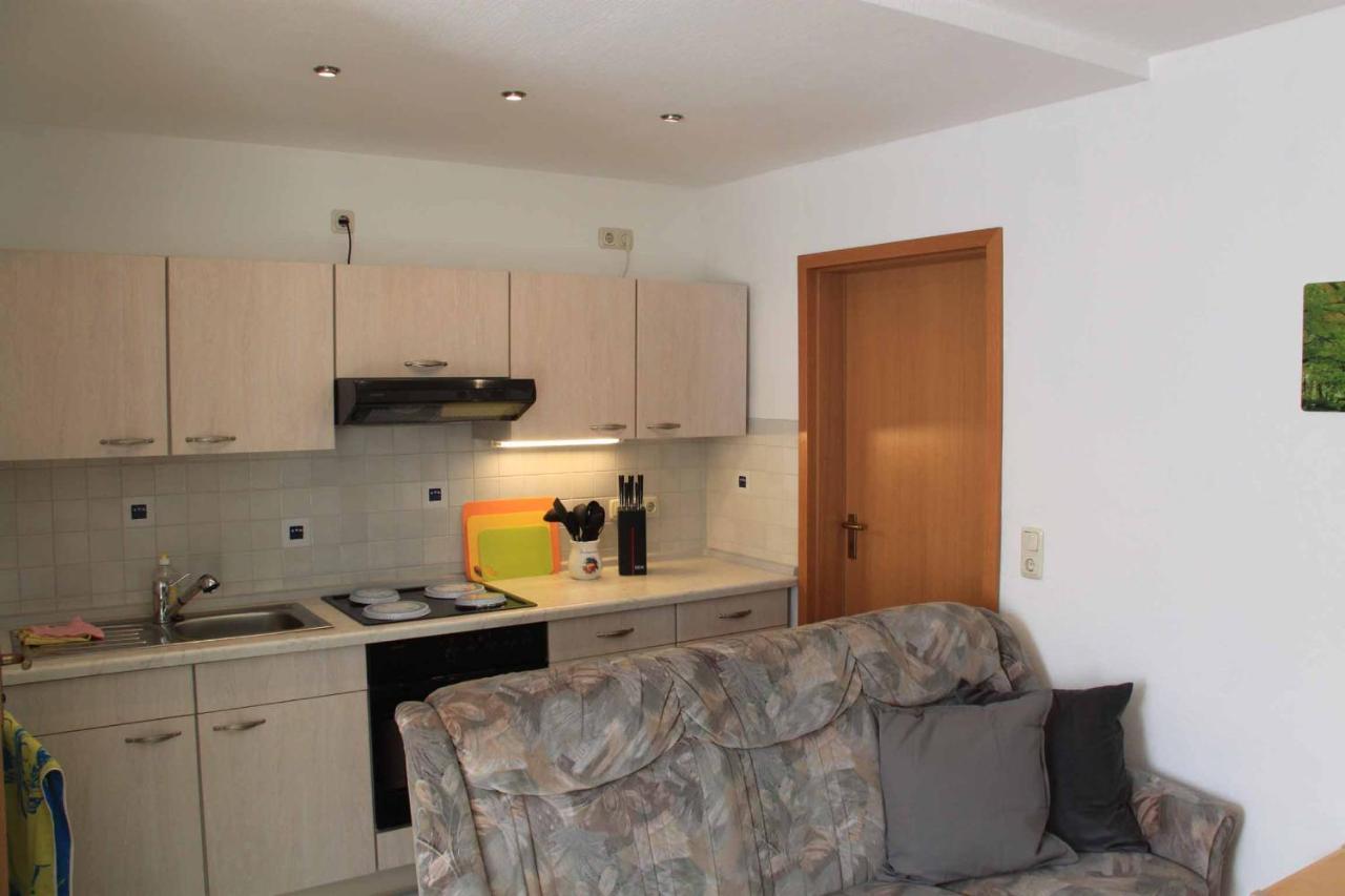 Ferienwohnung Leicht Annaberg-Buchholz Bagian luar foto