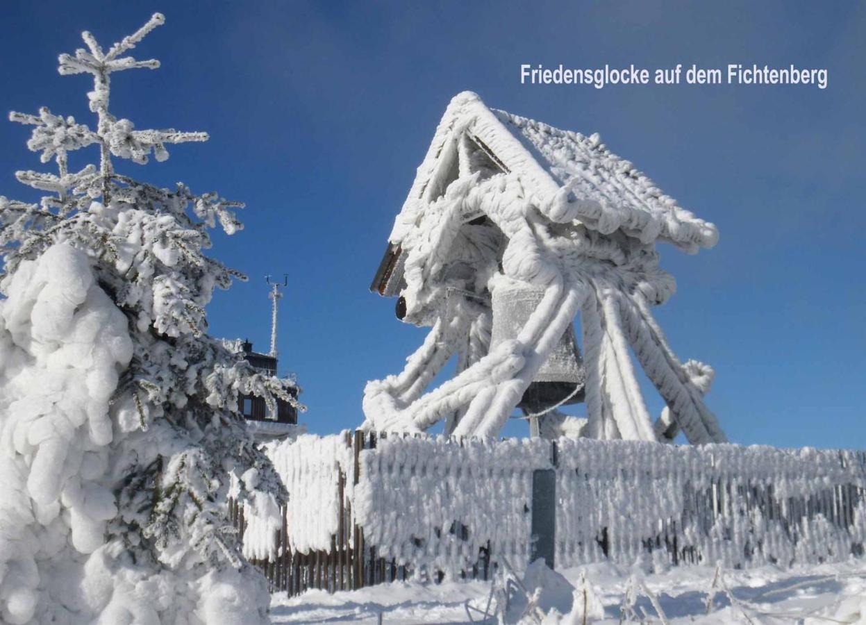Ferienwohnung Leicht Annaberg-Buchholz Bagian luar foto