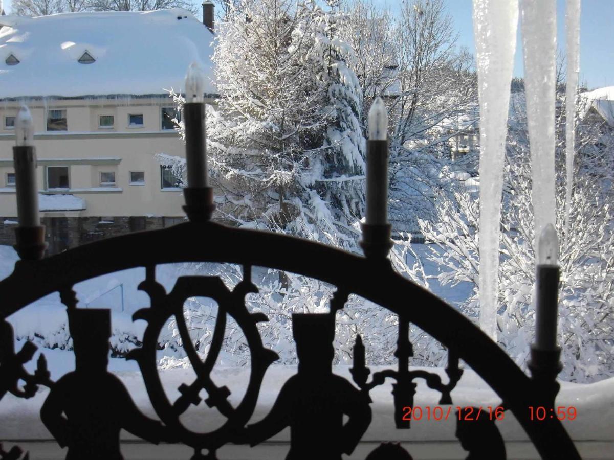 Ferienwohnung Leicht Annaberg-Buchholz Bagian luar foto